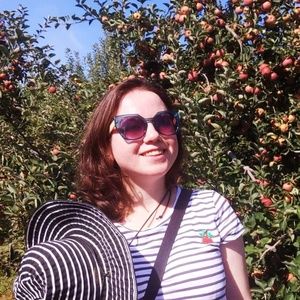 Meet your Posher, Irina